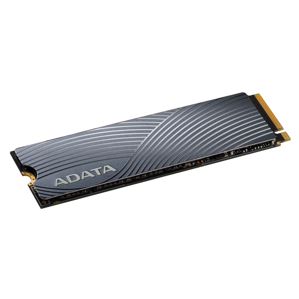 ADATA SSD 500GB – SWORDFISH (3D TLC, M.2 PCIe Gen 3×4, r:1800 MB/s, w:1200 MB/s)