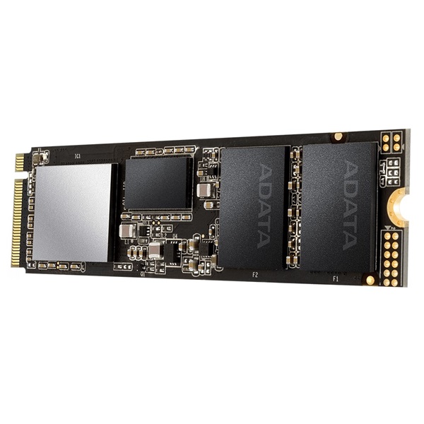 ADATA SSD 512GB – XPG SX8200 Pro (3D TLC, M.2 PCIe Gen 3×4, r:3500 MB/s, w:2300 MB/s)
