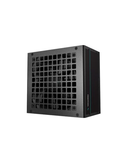 DeepCool Tápegység 750W - PF750 (80 Plus, Aktív PFC, 12cm )