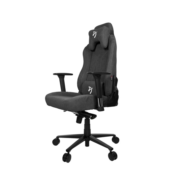 AROZZI Gaming szék - VERNAZZA Soft Fabric Sötét szürke