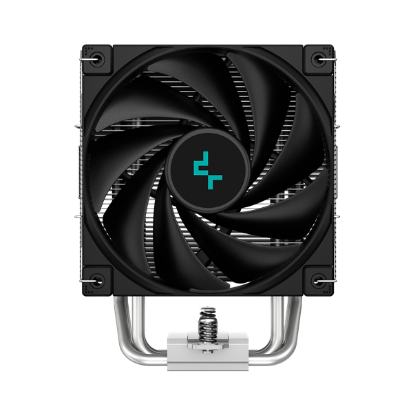 DeepCool CPU Cooler - AK500 (31,5 dB; max, 88,75 m3/h; 4pin csatlakozó, 5 db heatpipe, 12cm, PWM)