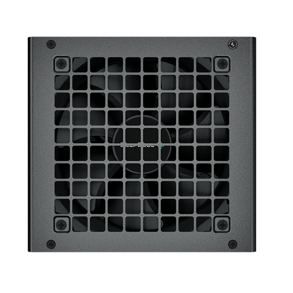 DeepCool Tápegység 550W - PK550D (80 Plus Bronze, Aktív PFC, 12cm )