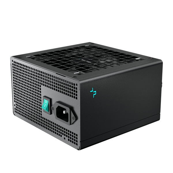 DeepCool Tápegység 550W - PK550D (80 Plus Bronze, Aktív PFC, 12cm )