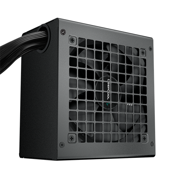 DeepCool Tápegység 550W - PK550D (80 Plus Bronze, Aktív PFC, 12cm )
