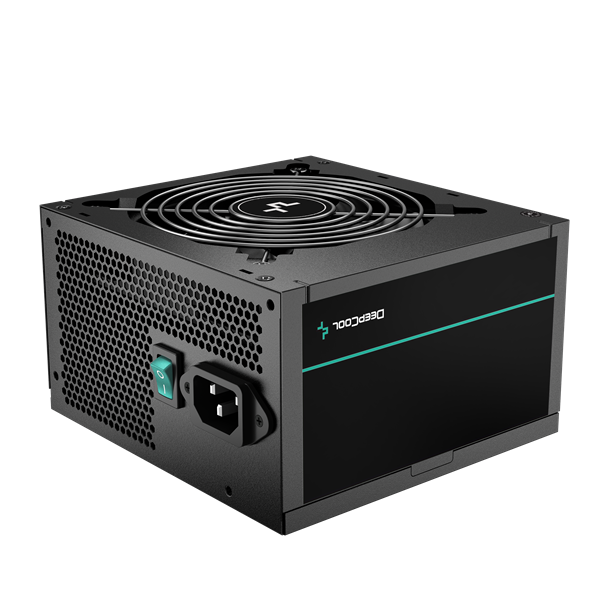 DeepCool Tápegység 850W - PM850D (80 Plus Gold, Aktív PFC, 12cm )
