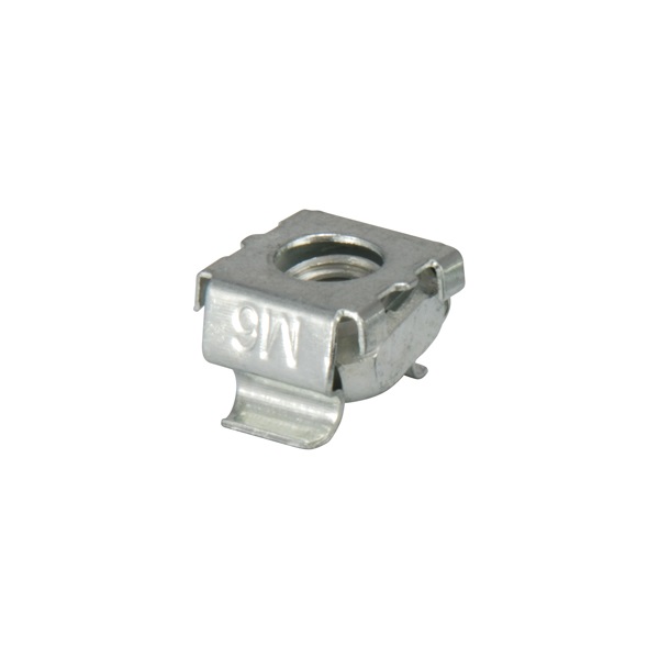 Equip Rack Kiegészítő - 922492 (Rack csavar készlet (kosaras anya + csavar), M6) 20db/csomag