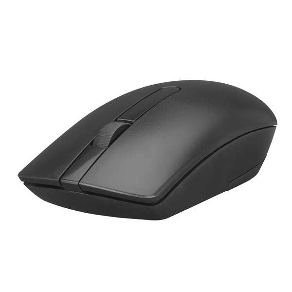 Everest Vezeték nélküli Egér - CM-675 (1200DPI, 3 gomb, LED, fekete)