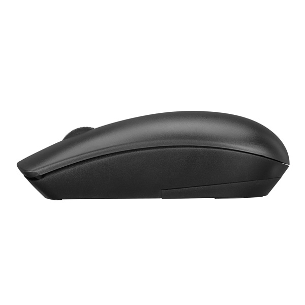 Everest Vezeték nélküli Egér - CM-675 (1200DPI, 3 gomb, LED, fekete)