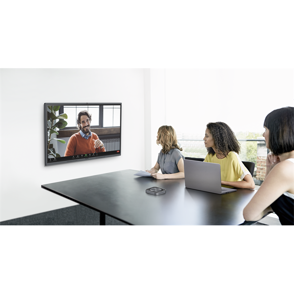MAXHUB Interaktív kijelző 65" - V6 Classic C6530 (3840x2160, 350 nit, 48MP, 2.1 spk Touch 16/7h)