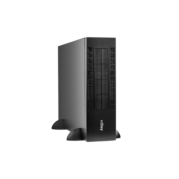 NJOY Akkumulátor tárolóegység - Balder 6000/10000 (3U, Max.: 20x 12V/9Ah vagy 20x12V/7Ah (nem tartozék))
