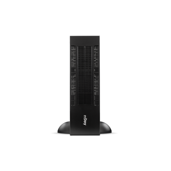 NJOY Akkumulátor tárolóegység - Balder 6000/10000 (3U, Max.: 20x 12V/9Ah vagy 20x12V/7Ah (nem tartozék))