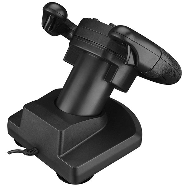 Snopy Gamer kormány - Snopy SG-37C3 (PS3/PC, pedálszett)