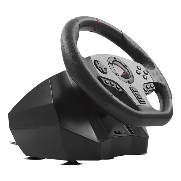 Rampage Gamer kormány - V900-S (PC, PS3, PS4, XBOXONE, XBOX360, pedálszett)