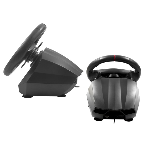 Rampage Gamer kormány - V900-S (PC, PS3, PS4, XBOXONE, XBOX360, pedálszett)