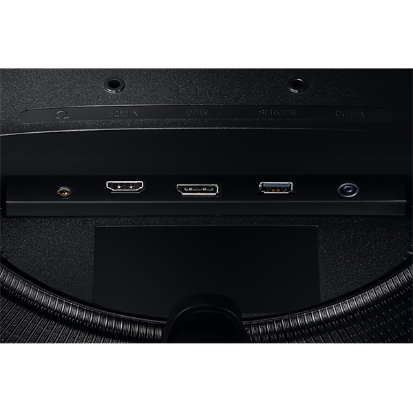 Samsung Monitor 34" - C34G55TWWP (VA, 3440x1440, 21:9, WQHD, 165HZ, 250cd/m2, 1ms, Curved)