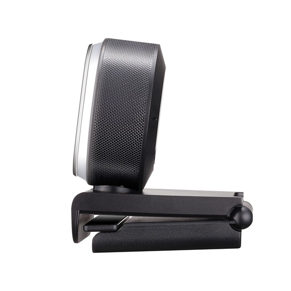 Sandberg Webkamera - Streamer USB Webcam Pro (1920x1080 képpont, 2 Megapixel, 1080p/30 FPS; USB 2.0, mikrofon)