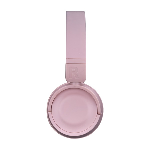 Snopy Fejhallgató Vezeték Nélküli - SN-XBK33 BATTY Pink (Bluetooth/AUX/TF Card, hang.szab., mikrofon, rózsaszín)
