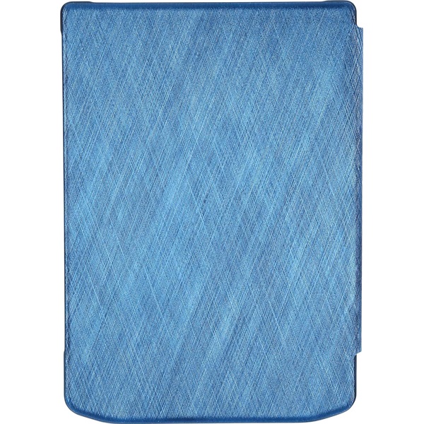 POCKETBOOK e-book tok - PB629_634 Shell gyári Tok Kék