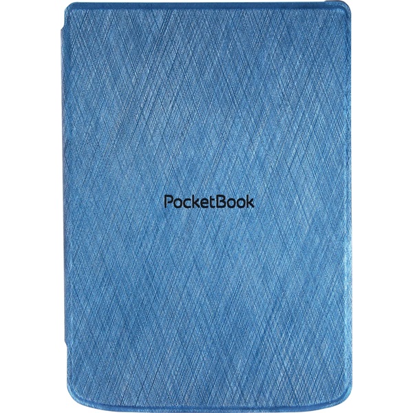POCKETBOOK e-book tok - PB629_634 Shell gyári Tok Kék