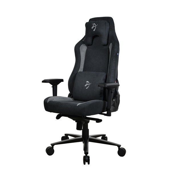 AROZZI Gaming szék - VERNAZZA SuperSoft Pure Fekete