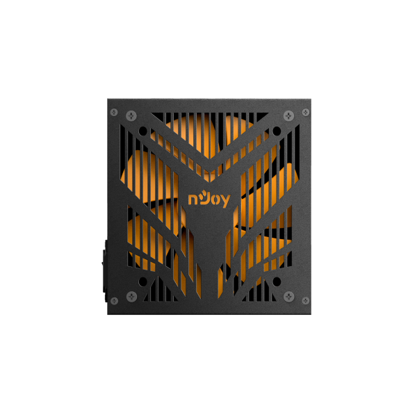 NJOY Tápegység 550W - Magna 550 (80 Plus Bronze, Moduláris, Aktív PFC, 14cm)