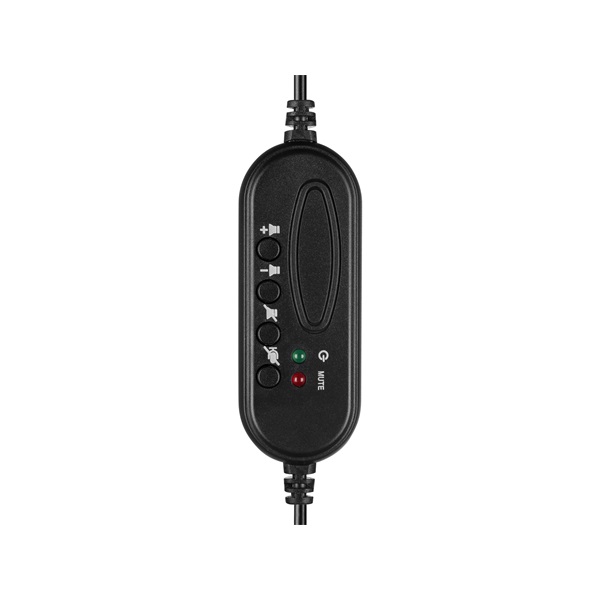 Sandberg Wireless Fejhallgató - Saver USB headset