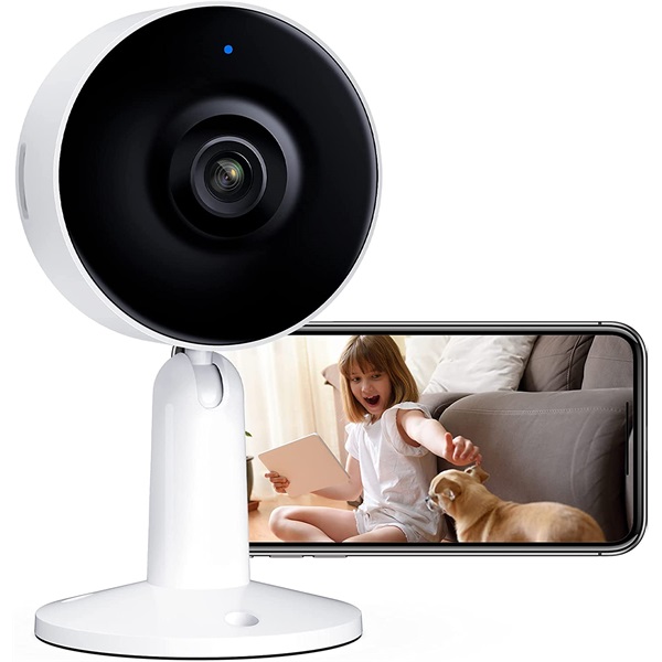Arenti IP wifi csempekamera - IN1Q (4MP -3,6mm -beltéri -IR10m -microSD -mikrofon -hangszóró)