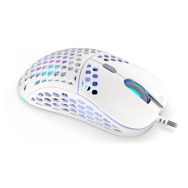 Endorfy Egér - LIX Plus Onyx (fehér)