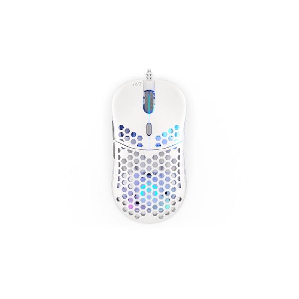 Endorfy Egér - LIX Plus Onyx (fehér)