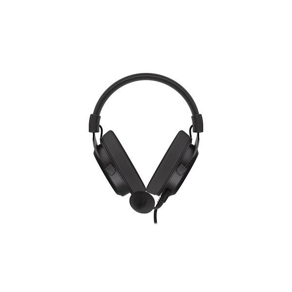 Endorfy Fejhallgató - VIRO Infra (headset -multiplatform -mikrofon -3,5mm jack -50mm driver -3m -fekete)