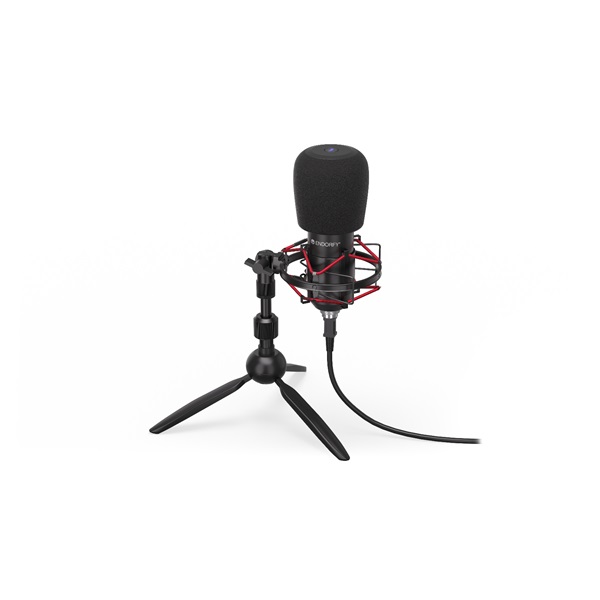 Endorfy Mikrofon - Solum Streaming T (fekete)