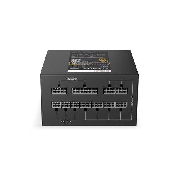 Endorfy Tápegység - Supremo FM5 Gold 650 W (fekete)