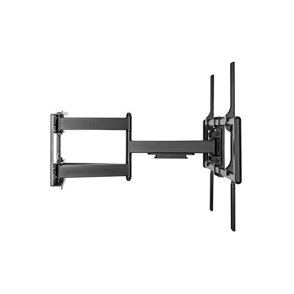 Equip TV Fali konzol - 650343 (60"-120" -Max.: 120kg -dönthető -forgatható -fekete)