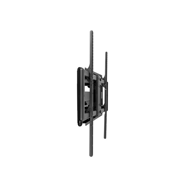 Equip TV Fali konzol - 650343 (60"-120" -Max.: 120kg -dönthető -forgatható -fekete)