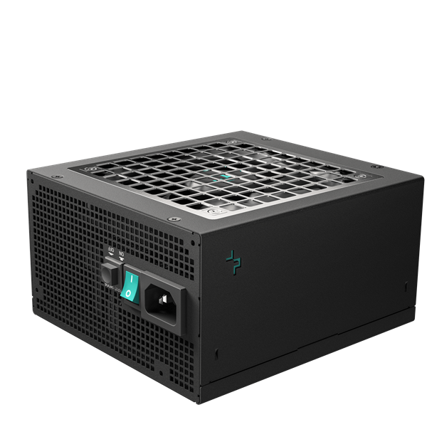 DeepCool Tápegység 1000W - PX1000-P (80 Plus Platinum, ATX3.0, Aktív PFC, Full Moduláris, )