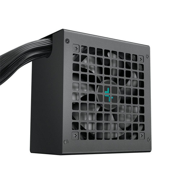 DeepCool Tápegység 550W - PL550-D (80 Plus Bronze, ATX3.0, Aktív PFC, 12cm )