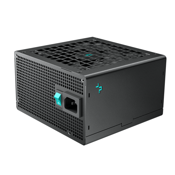 DeepCool Tápegység 650W - PL650-D (80 Plus Bronze, ATX3.0, Aktív PFC, 12cm )