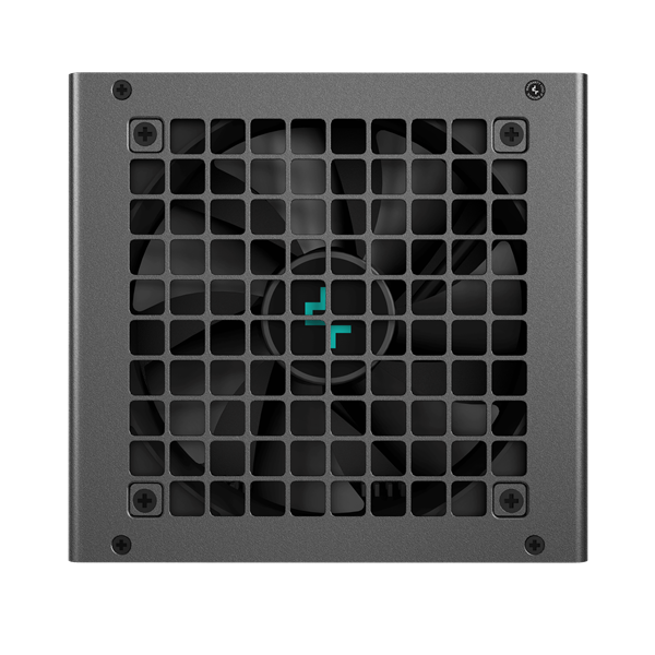 DeepCool Tápegység 650W - PN650-D (80 Plus Gold, ATX3.1, PCI-E 5.1, Aktív PFC, 12cm)