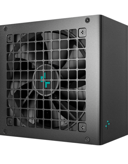 DeepCool Tápegység 850W - PN850-M (80 Plus Gold, ATX3.1, PCI-E 5.1, Aktív PFC, Full moduláris, 12cm)