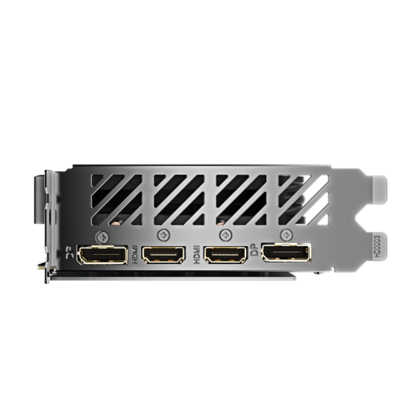Gigabyte Videókártya - nVidia RTX 4060 Gaming OC (8192MB, GDDR6, 128bit, 3072/17000Mhz, 2xHDMI, 2xDP)