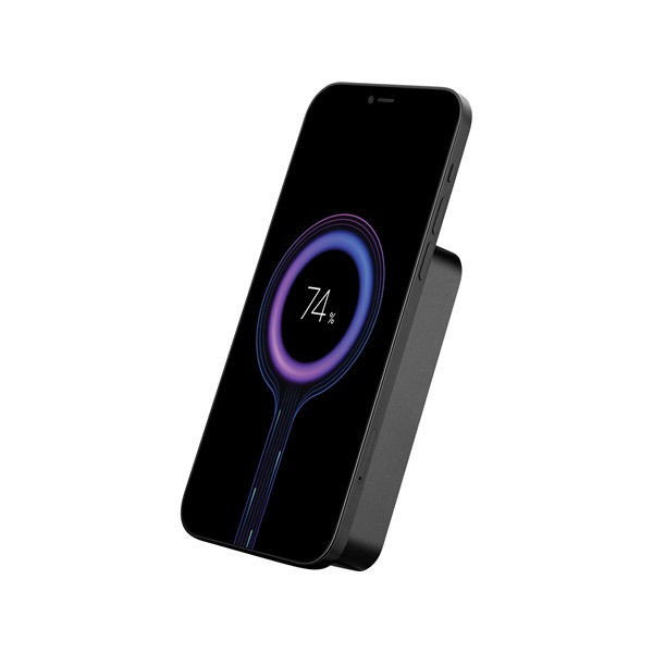 Sandberg Akkubank - Mag Wireless Powerbank 10000 ALU