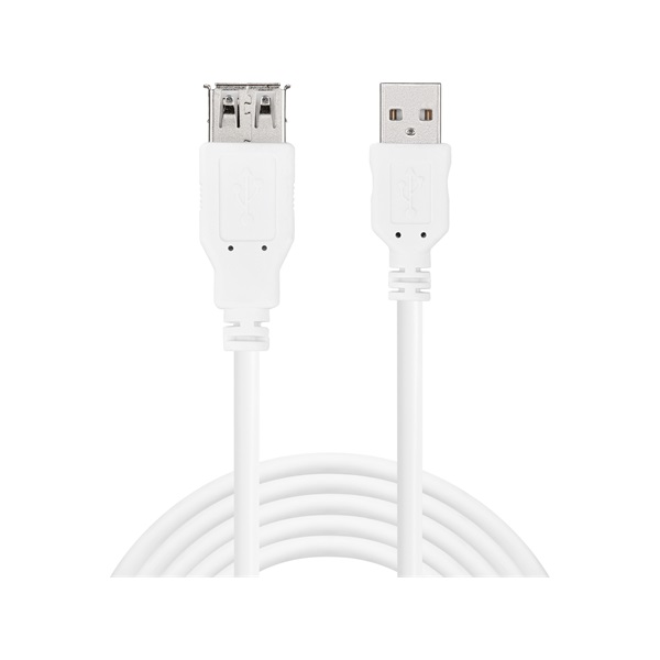 Sandberg Kábel - USB 2.0 A-B male 1.8 m