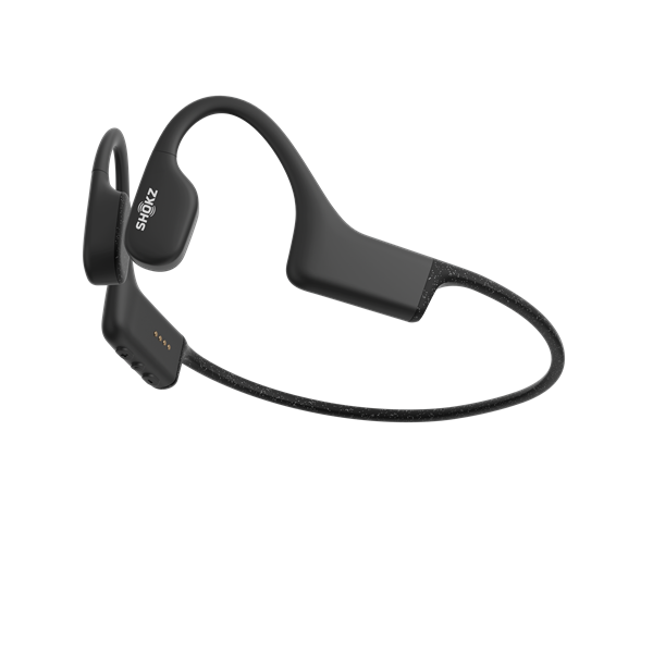 Shokz Sport Fejhallgató - OpenSwim Pro (vízálló, csontvezetéses, BT 5.1, MP3 lejátszás, szürke)