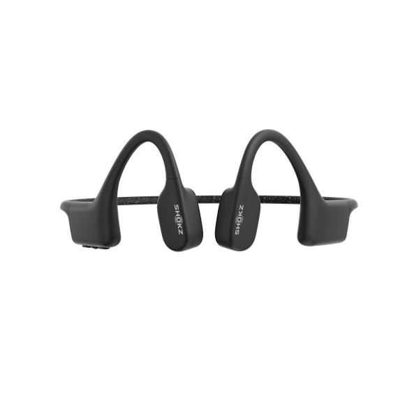 Shokz Sport Fejhallgató - OpenSwim Pro (vízálló, csontvezetéses, BT 5.1, MP3 lejátszás, szürke)