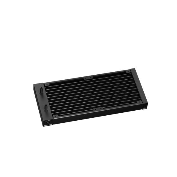 DeepCool CPU Water Cooler - LT240 ARGB (max 19dB; max. 145,86 m3/h; 2x12cm)