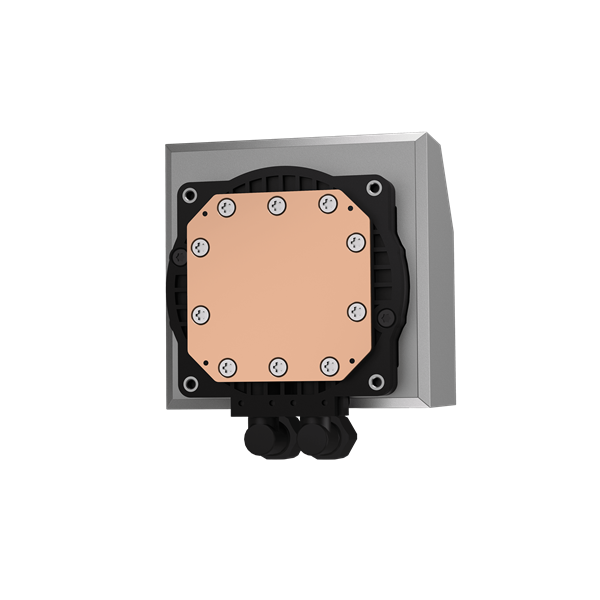 DeepCool CPU Water Cooler - LT360 ARGB (max 19dB; max. 145,86 m3/h; 3x12cm)