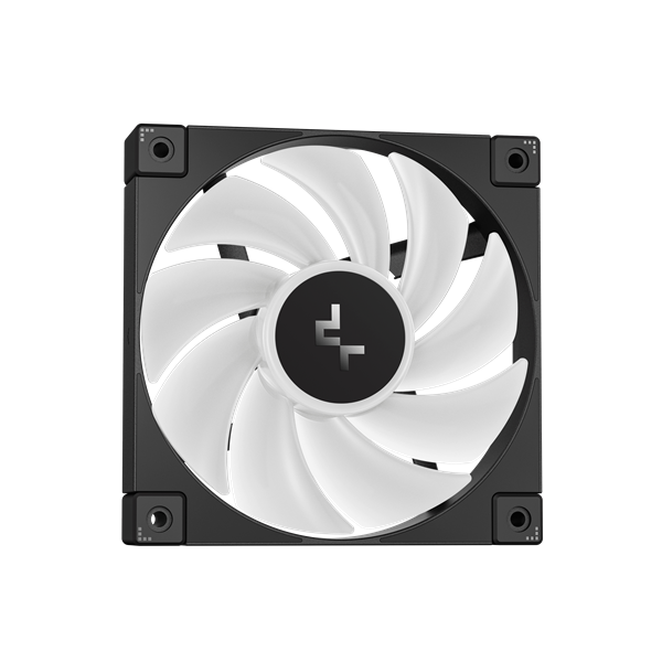 DeepCool CPU Water Cooler - LT360 ARGB (max 19dB; max. 145,86 m3/h; 3x12cm)