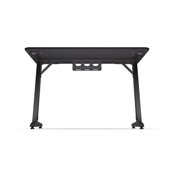 Endorfy Gaming asztal - Atlas S (80 kg, fekete)
