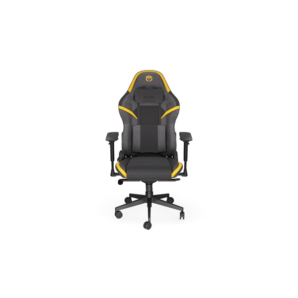 Endorfy Gaming szék - Scrim YL (120 kg, sárga-fekete)