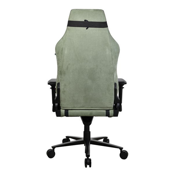 AROZZI Gaming szék - VERNAZZA XL SuperSoft Forest Zöld
